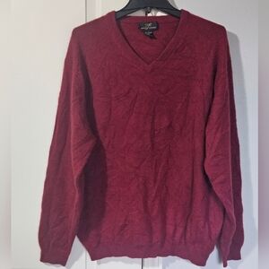 Pure 2ply Cashmere Sweater